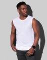 Heren Sportshirt Tanktop Stedman ST8440